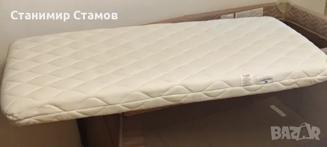 Детска кошара Чиполино , снимка 3 - Бебешки легла и матраци - 48849369