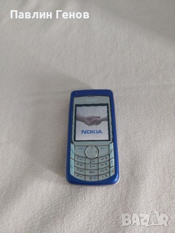 Рядка NOKIA 6681 , НОКИЯ 6681 , Made in Finland, снимка 1 - Nokia - 41446085