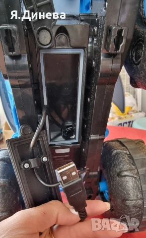 Бъги акула с дистанционно , снимка 4 - Коли, камиони, мотори, писти - 50476964