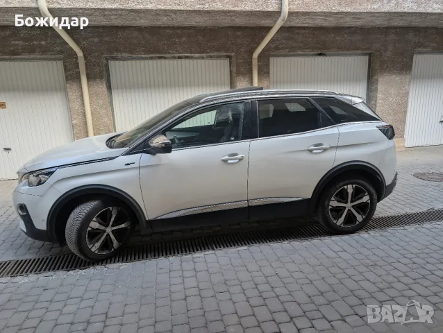 Peugeot 3008 GT-Line 2.0HDI 180к.с., снимка 3 - Автомобили и джипове - 56140773