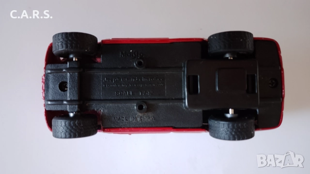 Метални модели Jeep, снимка 10 - Колекции - 51472840