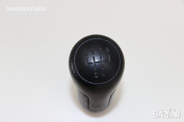 Топка скоростен лост VW Polo 9N (2001-2005г.) Поло, снимка 2 - Части - 41952646