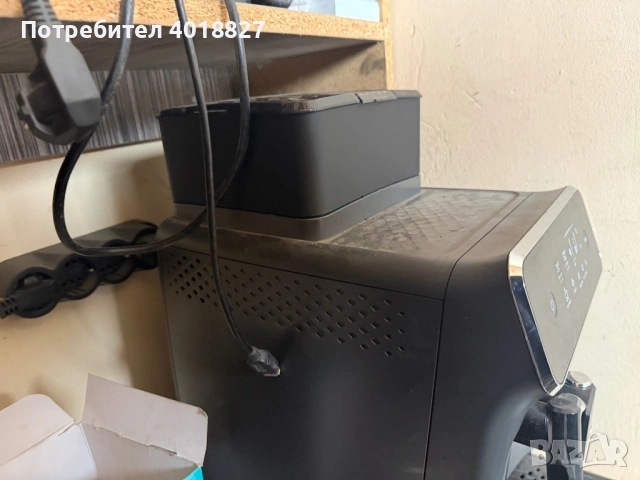  3D принтирано капаче за контейнер за кафе – Philips , снимка 6 - Кафемашини - 53180853