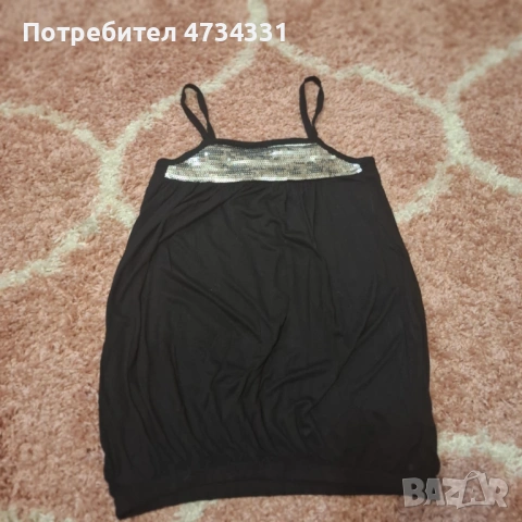 MANGO Дамски Топ, снимка 5 - Корсети, бюстиета, топове - 53565269