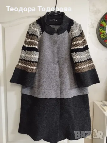 Палто NICOLA LUCCARINI 