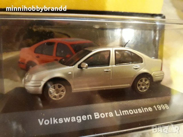 Volkswagen Bora 1.43 , снимка 16 - Колекции - 41335051