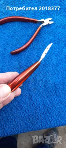 BELZER 2646- W.GERMANY/ел.резачки, снимка 8 - Клещи - 40375648