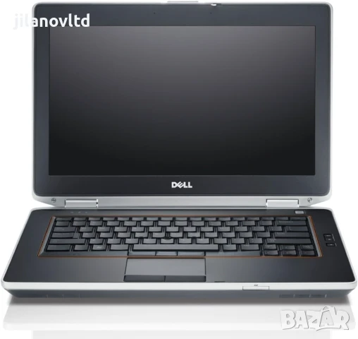 Лаптоп Dell Latitude E6320 i7-2620M 8GB 128GB SSD 13.3" HD ГАРАНЦИЯ