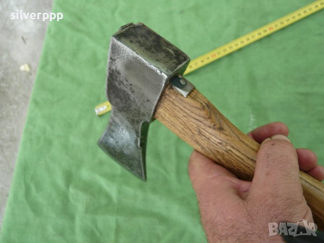 Стар германски топор - 340 , снимка 3 - Други ценни предмети - 41395617