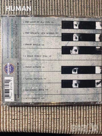 DREAM THEATER , снимка 9 - CD дискове - 41846099