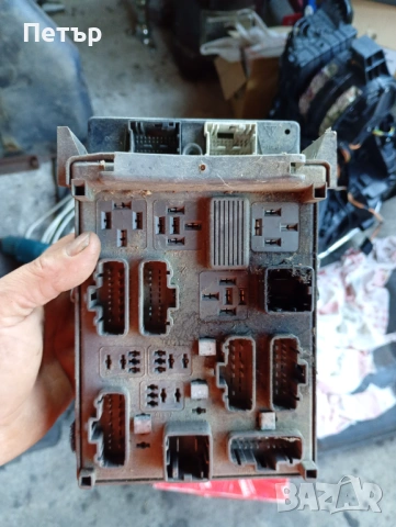 Бушонно табло рено лагуна 2 518095419 8200148809-A  8200004201-E