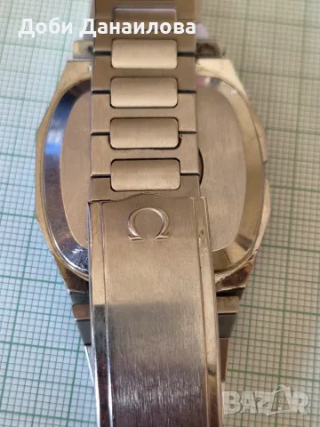 Мъжки часовник Omega, снимка 4 - Мъжки - 55769704