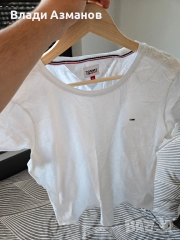 Женска тениска Tommy Hilfiger 