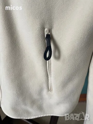 30 лв до 30.10!Oysho,полар суичър,нежно екрю цвят, снимка 6 - Суичъри - 48363977