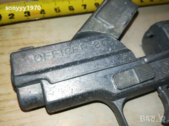 ПИЩОВ ЗА КОЛЕКЦИЯ-МЕТАЛЕН 0608231857, снимка 8 - Антикварни и старинни предмети - 41774877