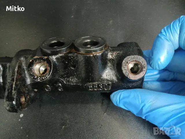 Спирачна помпа FTE за Голф/Golf 3  с двигател 1.6 75к.с, снимка 4 - Части - 49852635