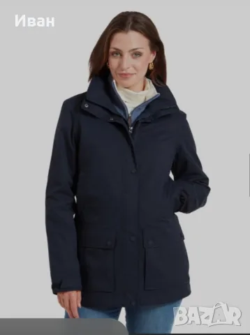 Дамско яке за дъжд ветровка Schöffel venturi jacket ново