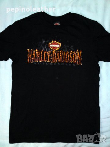 HARLEY DAVIDSON - ЯКЕТА, ТЕНИСКИ, БЛУЗИ, РИЗИ, КОЛАНИ и др., снимка 11 - Спортни дрехи, екипи - 25682713