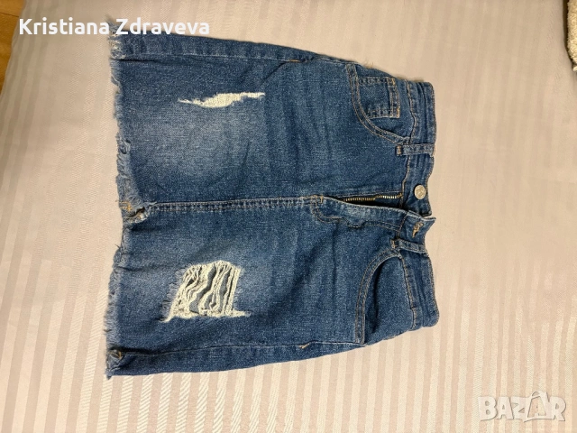 Всичко по 6€ дамски поли и къси панталони, снимка 4 - Поли - 53642945