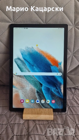 Samsung Tab A8 64gb 10.5" таблет като нов, снимка 2 - Таблети - 53824425