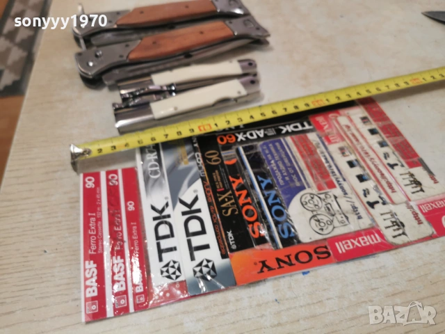 НОВ НОЖ ПО ИЗБОР 2602261242, снимка 5 - Ножове - 53631396