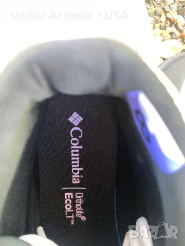 Columbia • Waterproof , снимка 7 - Кецове - 47793485