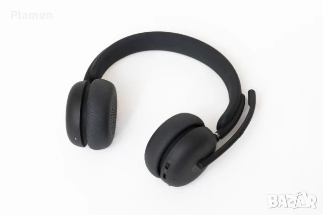 Logitech Zone Wireless 2 - Безжични слушалки, снимка 2 - Bluetooth слушалки - 51388312