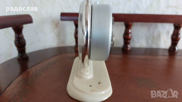 Будилник-СЛАВА №2068, снимка 3 - Колекции - 36109613