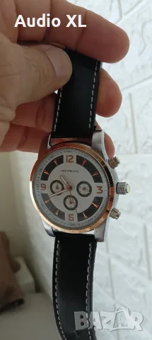 Montblanc automatic, снимка 3 - Мъжки - 55971021
