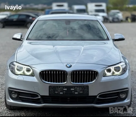 BMW 530 XD258 Face-Lift, снимка 2 - Автомобили и джипове - 55852190