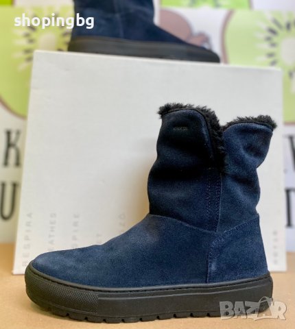 Дамски апрески боти Geox D Breeda