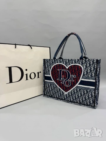 чанти christian dior , снимка 3 - Чанти - 50669200