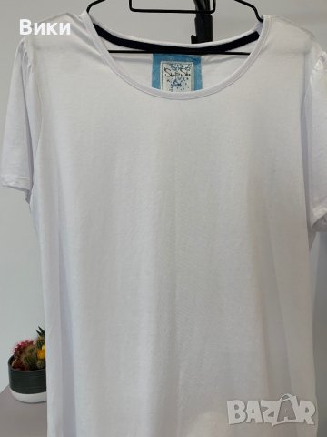 Дамска тениска в размер L