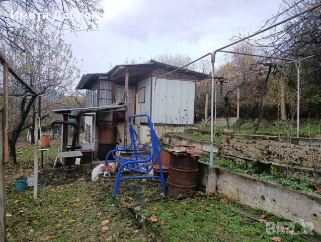 Вила в Троянски балкан