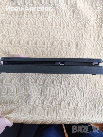 Игрална конзола Sony Play Station 4 , снимка 3 - PlayStation конзоли - 53839602