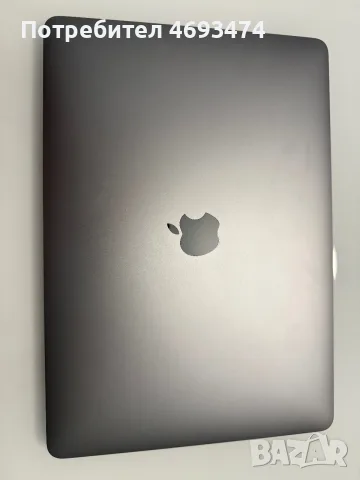 Apple MacBook Pro 13.3” M1 8RAM/512GB, снимка 3 - Лаптопи за работа - 56036284