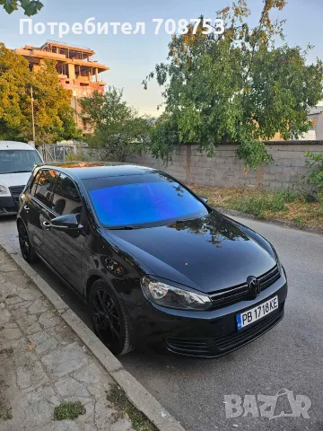 VW Golf VI 1.6tdi 105