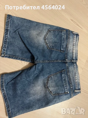 Дамски кънков къс панталон, снимка 5 - Къси панталони - 51359737