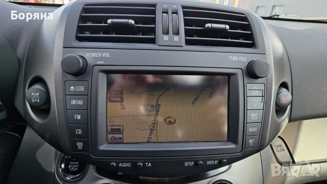 Тойота РАВ 4 , снимка 11 - Автомобили и джипове - 53762817