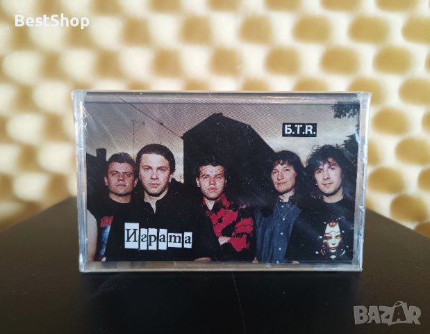Б.Т.Р. - Играта