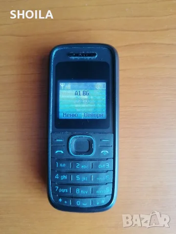 Продавам Nokia 1208