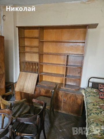 Стари мебели - дивани, шкафове и гардероби., снимка 8 - Колекции - 53830171