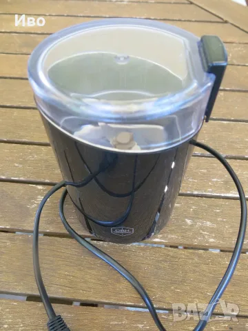 Електрическа кафемелачка OBH Nordica Easy Grind (200W, Черна), снимка 2 - Други - 55801091