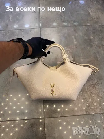 Yves Saint Laurent Дамска Чанта - Различни Цветове Код SEM-438, снимка 3 - Чанти - 55870267