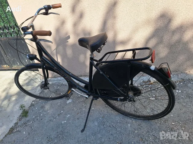 Велосипед колело SPARTA Гуми 28" цолa , снимка 7 - Велосипеди - 55891038