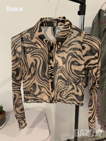 Дамска риза в размер XS