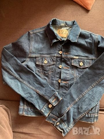 Дънково яке