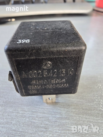 0025421319 Реле 398 Mercedes 