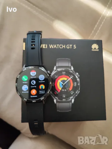 Huawei Watch GT 5 (46mm)