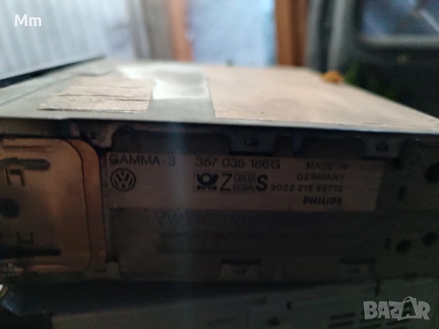 ретро касетофон gamma 3, снимка 2 - Аксесоари и консумативи - 53419509